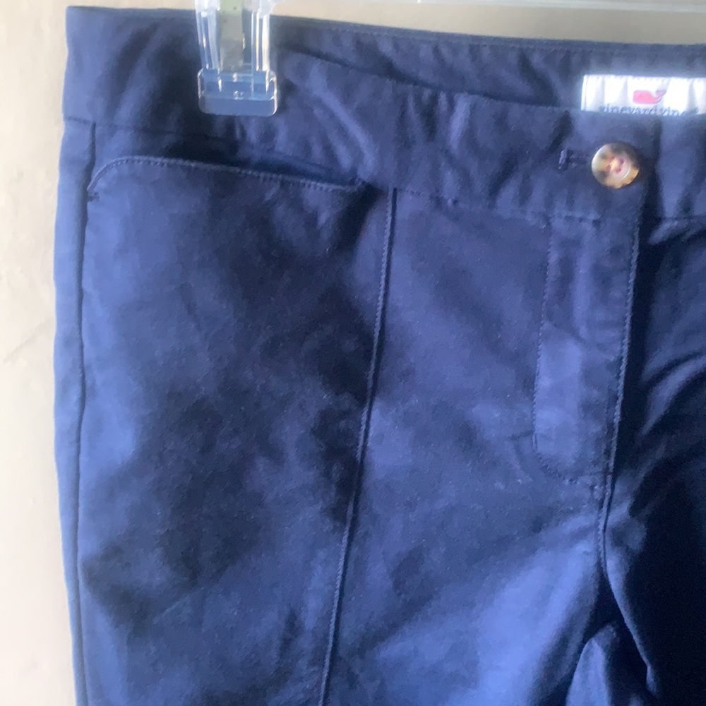 Vineyard Vines ankle pants - Picture 2 of 4